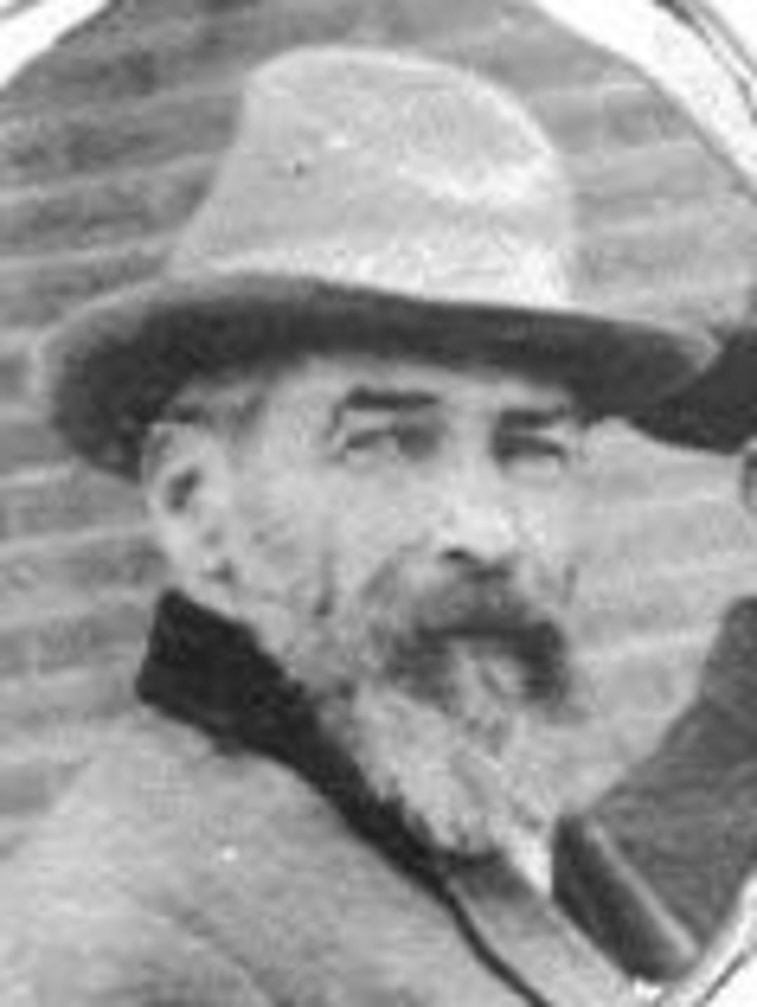 John Hamilton Curfew (1852 - 1916) Profile